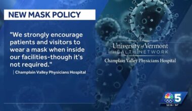 CVPH employees required to wear masks as New York flu cases rise, officials say