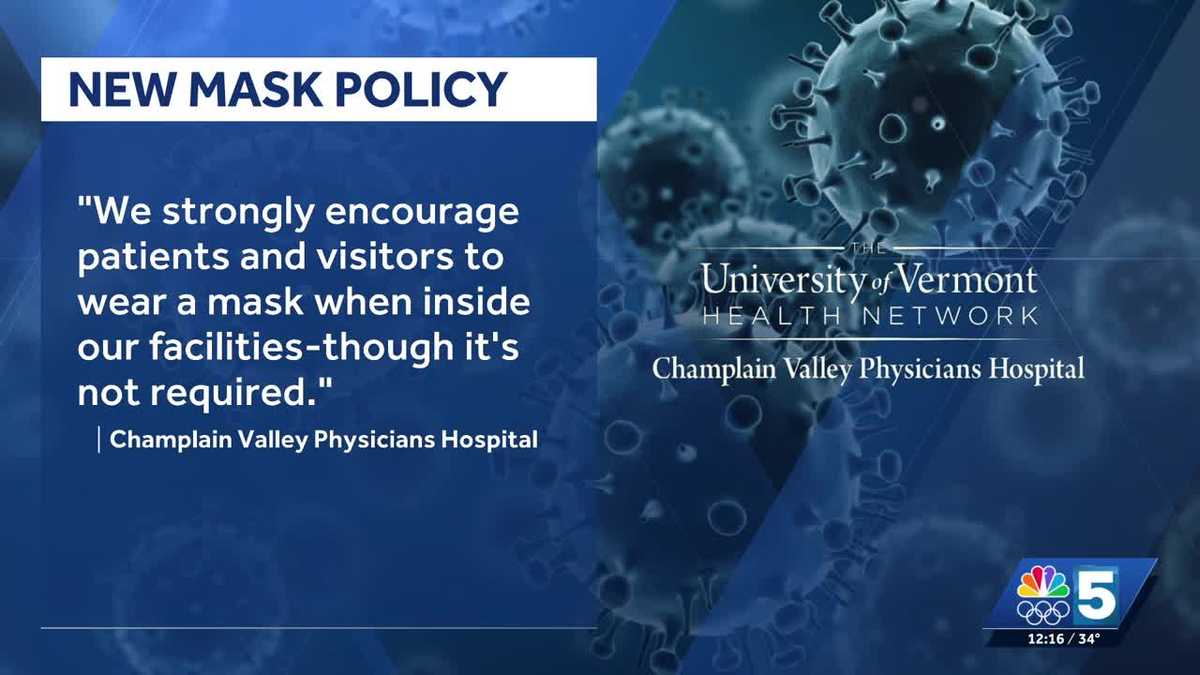 CVPH employees required to wear masks as New York flu cases rise, officials say