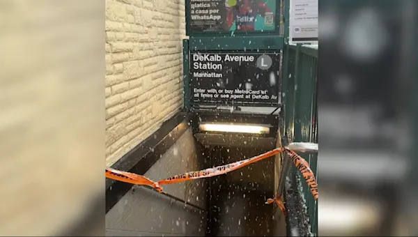 News 12 | Brooklyn | L Train weekend shutdown leaves commuters and businesses frustrated