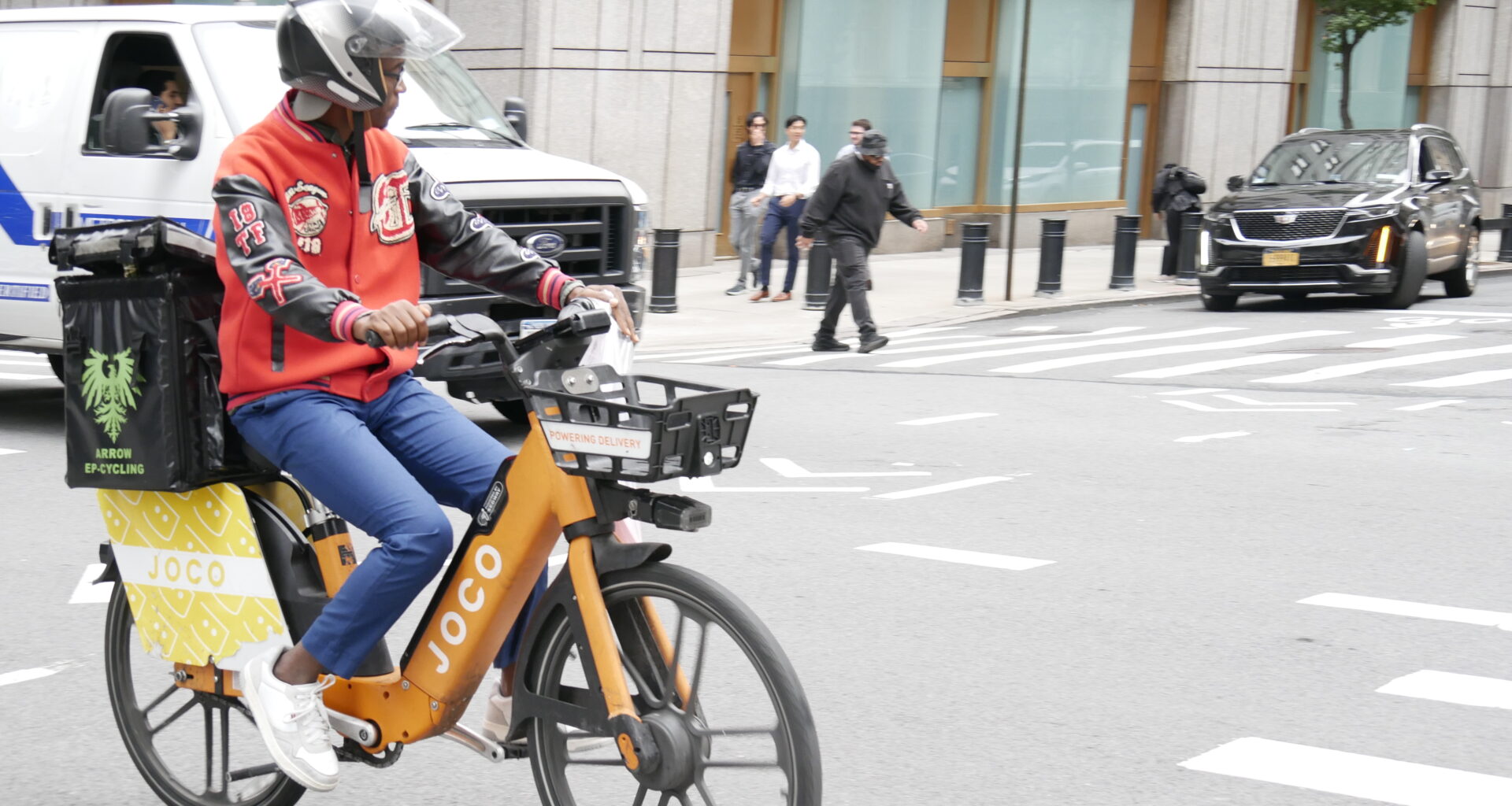 Delivery Apps Have Stolen $550M From Workers By Changing How Customers Tip: Mamdani Admin. Report