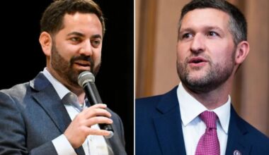 Dems gain moment in competitive NY House seats, analysis claims