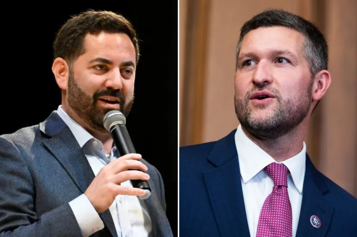 Dems gain moment in competitive NY House seats, analysis claims