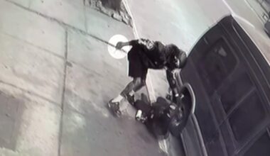 Father of 2 stabbed to death in random attack in the Bronx