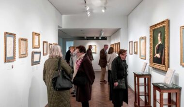 Master Drawings New York marks 20th anniversary as both fair and market expand - The Art Newspaper