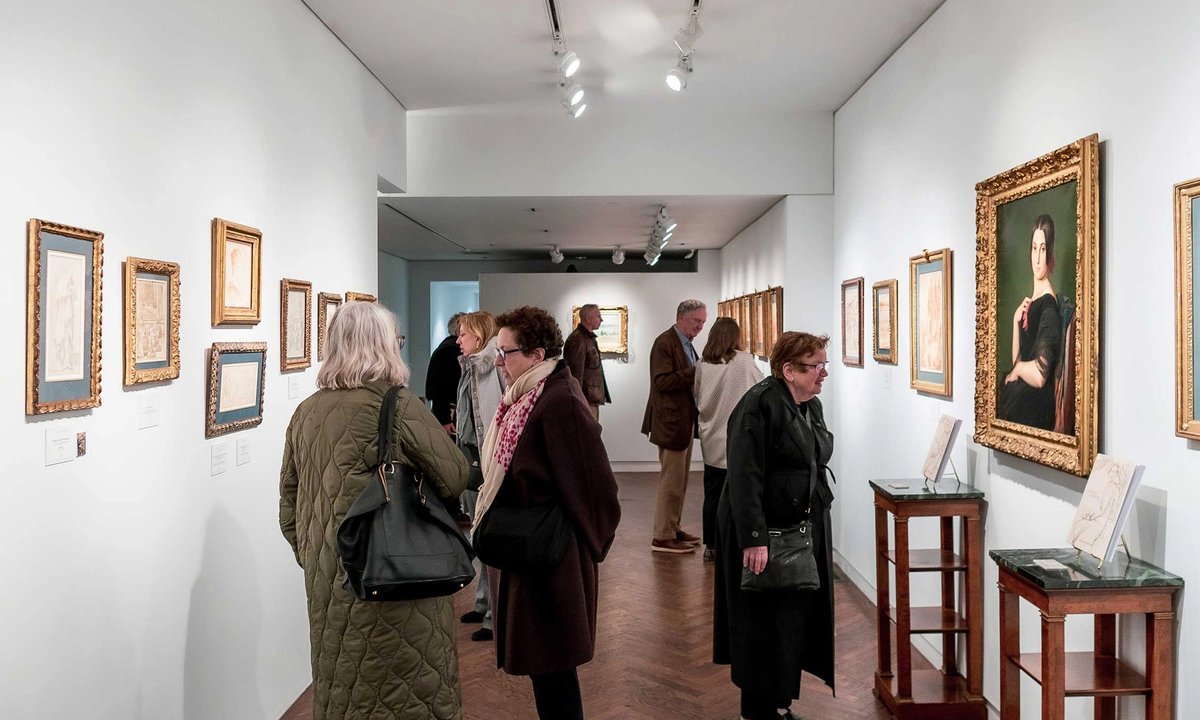 Master Drawings New York marks 20th anniversary as both fair and market expand - The Art Newspaper