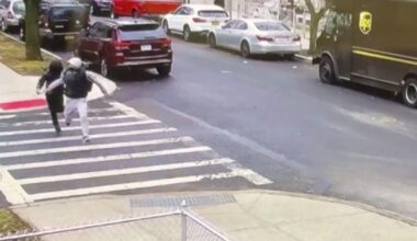 NYC teen stabbed to death as pizzeria fight spills outside, Queens councilwoman says