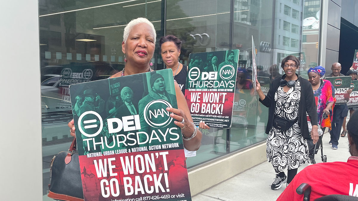 Drawing a Legal Line on DEI Coercion