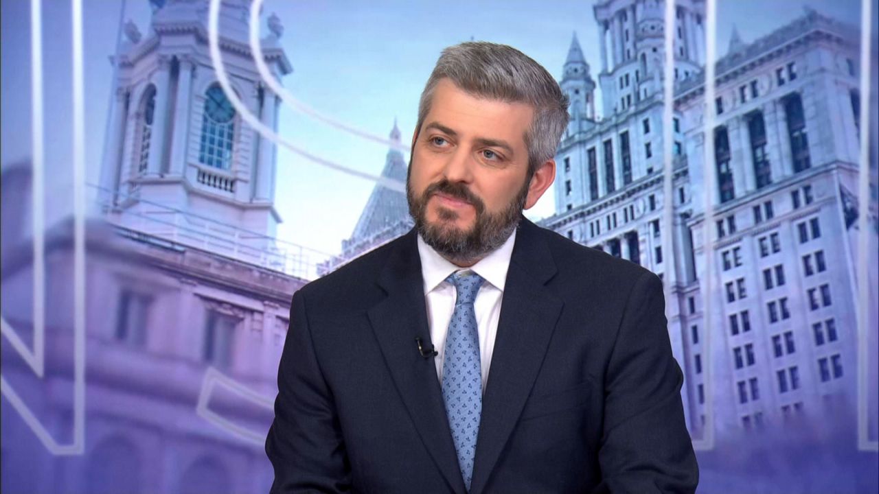 Flynn breaks down how DOT is prepared for NYC’s snowstorm