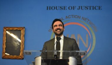 Mamdani Vows City Hall Support for Black New Yorkers