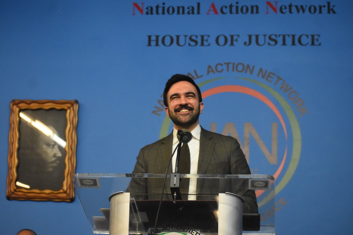 Mamdani Vows City Hall Support for Black New Yorkers