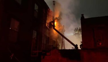 Beloved Bed-Stuy bar Dynaco rallies community support after fire forces closure • Brooklyn Paper