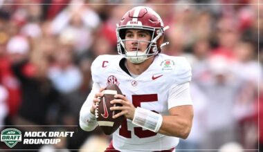 Jets 2026 Mock Draft Roundup 2.0