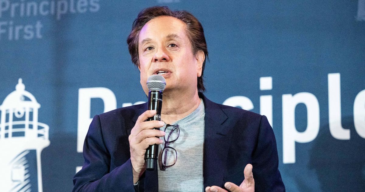 Now George Conway Is Running to Replace Nadler, Too