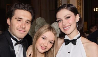 Harper Beckham breaks silence with public message for brother Romeo amid Brooklyn feud