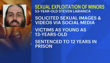 News 12 | Brooklyn | Midwood man convicted for soliciting explicit images from minors