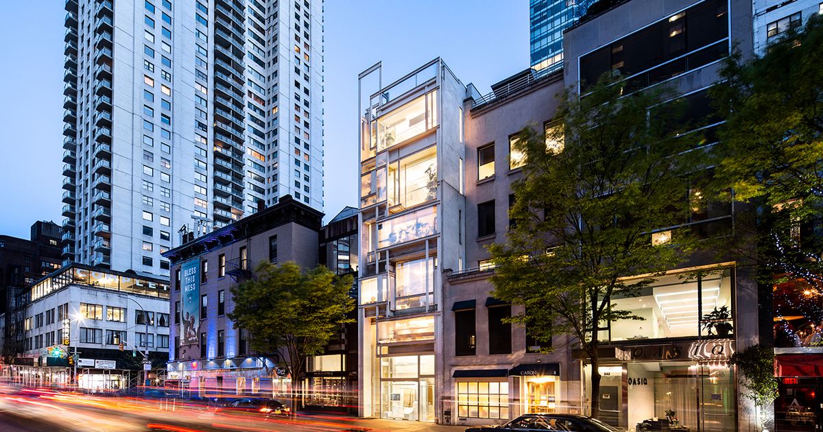 The Fight to Save Paul Rudolph’s Modulightor House