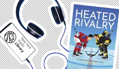 The New York Public Library Has ‘Heated Rivalry’ on Demand