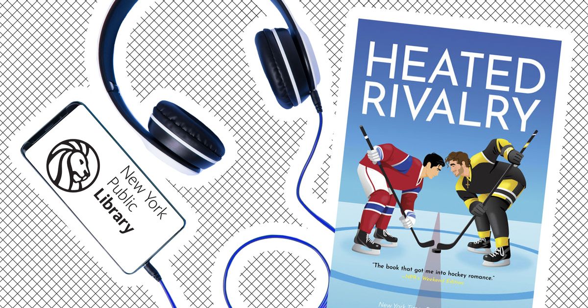 The New York Public Library Has ‘Heated Rivalry’ on Demand