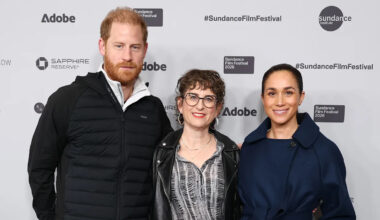 Meghan Markle & Prince Harry EP’ed Documentary ‘Cookie Queens’ Gets Sweet 2-Minute-Plus Standing Ovation At Sundance