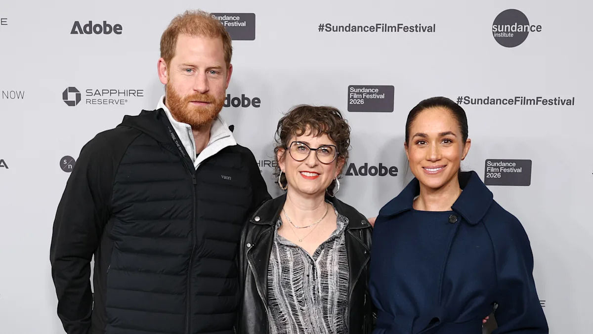 Meghan Markle & Prince Harry EP’ed Documentary ‘Cookie Queens’ Gets Sweet 2-Minute-Plus Standing Ovation At Sundance