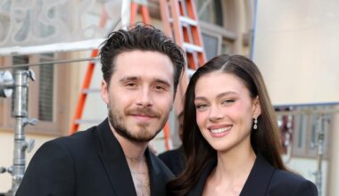 Brooklyn Beckham’s Wedding Planner Claims “There Was No Tension” With Family