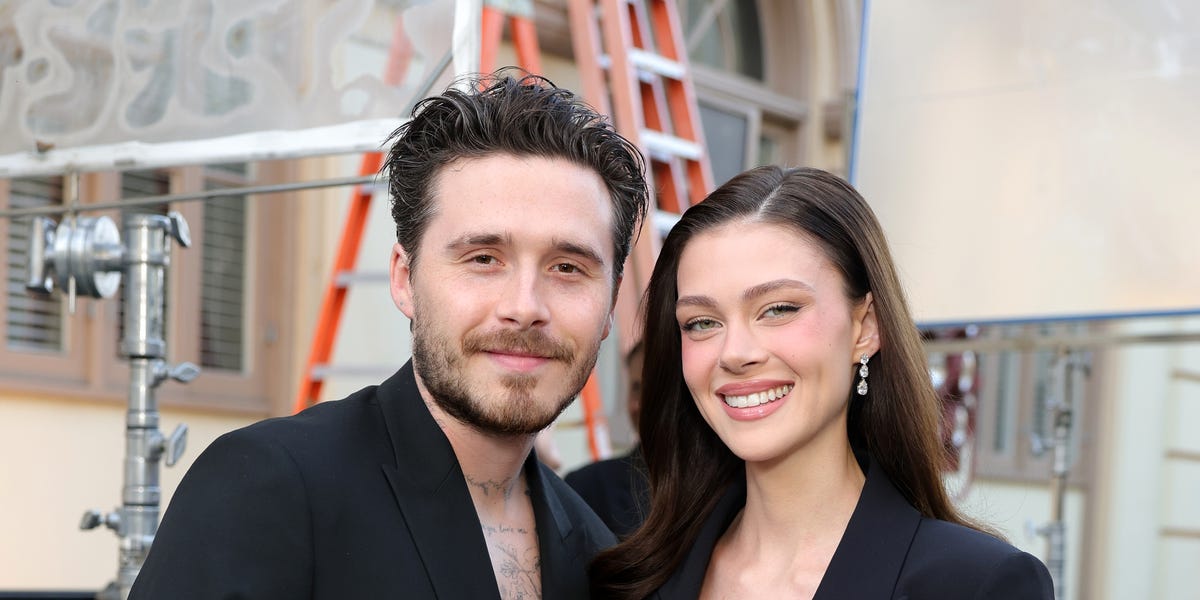 Brooklyn Beckham’s Wedding Planner Claims “There Was No Tension” With Family