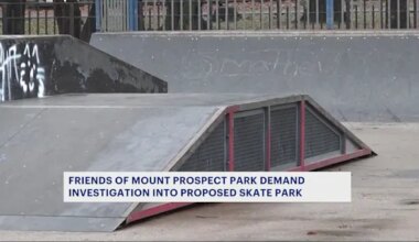 News 12 | Brooklyn | Brooklyn group asks comptroller to investigate agreement with foundation to bring skate facility to Mount Prospect Park