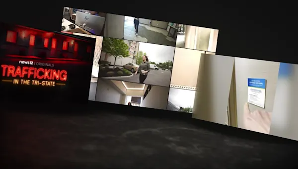 News 12 | Brooklyn | Turn to Tara: Human trafficking survivor describes 2-decade nightmare