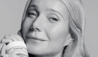 Gwyneth Paltrow on Goop Kitchen in NYC, Her Wellness Rituals, and NAD+