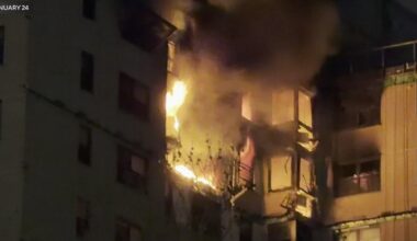 Homeless man charged with murder after deadly Bronx apartment fire, NYPD says