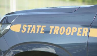 NYS Trooper injured while helping motorist on Thruway ramp in West Seneca