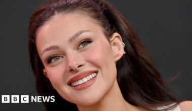 Who is Brooklyn Beckham's wife?