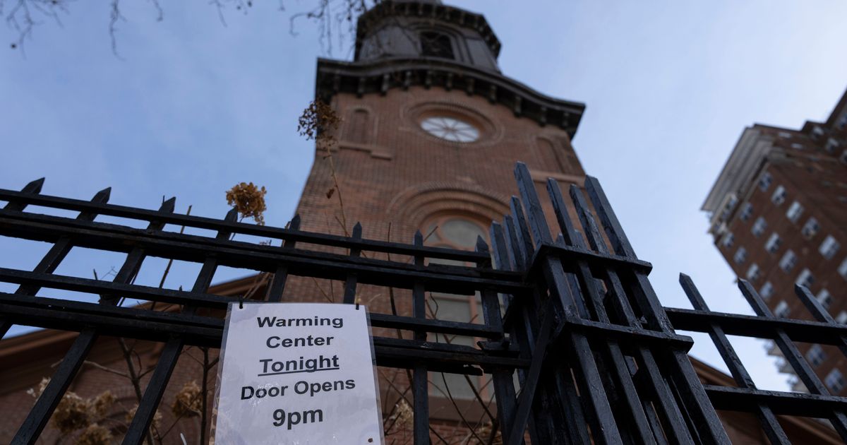 Ten people die in NYC's frigid cold, raising questions about the city's preparedness :: WRAL.com