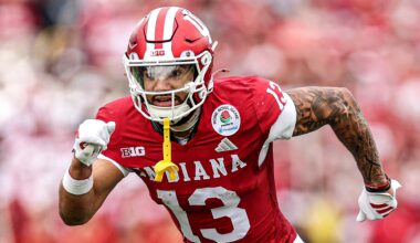 NY Jets 2026 mock draft: Post-Dante Moore decision