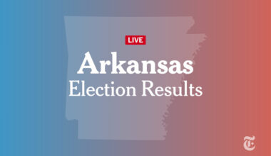 Arkansas Special Primary Election Results: Jan. 6, 2026