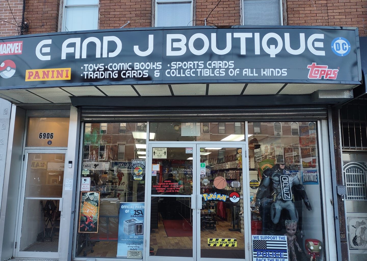 Local card shop takes precautions following Manhattan robbery of $100K worth of Pokémon merchandise