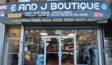 Local card shop takes precautions following Manhattan robbery of $100K worth of Pokémon merchandise