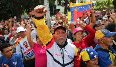 Venezuela’s abducted leader Nicolas Maduro, wife appear in NYC court | US-Venezuela Tensions News