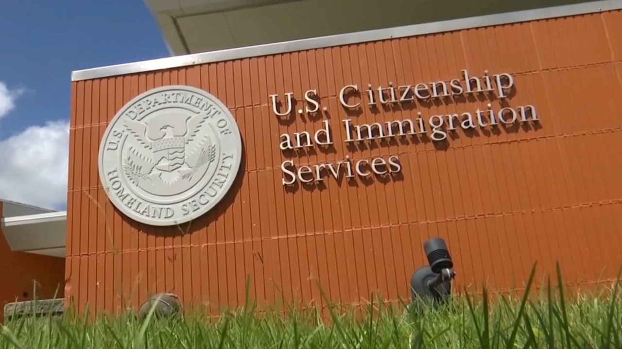 Citizenship and Immigration Services