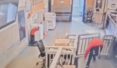 Teen suspect tries to sneak out of Brooklyn police station — and almost makes it