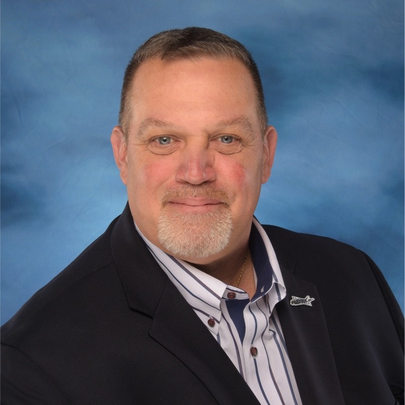 Bob Vecchio, Executive Director of the Nassau-Suffolk School Boards Association.