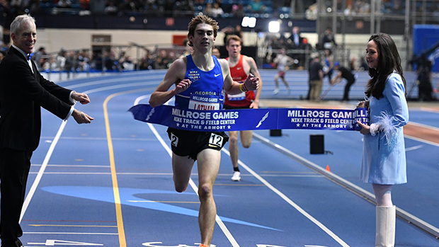 A Brief History Of Every Millrose High School Mile Winner
