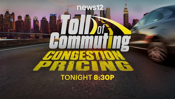 Congestion pricing marks 1 year as MTA reports record ridership