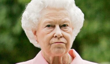 Queen Elizabeth II's 'misrepresented' moment of anger during photoshoot