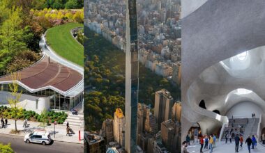 The Best New York City Architecture of the Past Decade