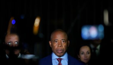 Inside the botched launch of ex-NYC Mayor Eric Adams' new crypto token :: WRAL.com