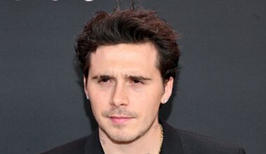 Brooklyn Beckham stands firm on family fallout with defiant New Year's post