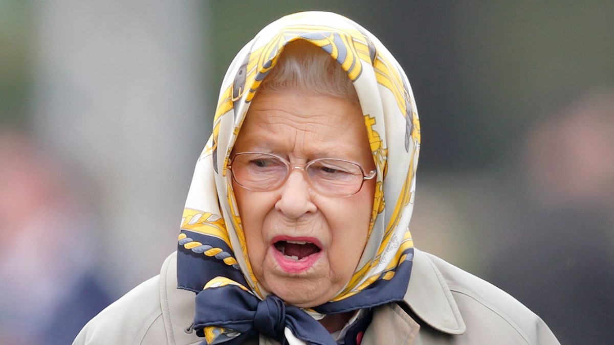 Queen Elizabeth II left royal nanny 'transfixed with horror' in rare royal rebellion