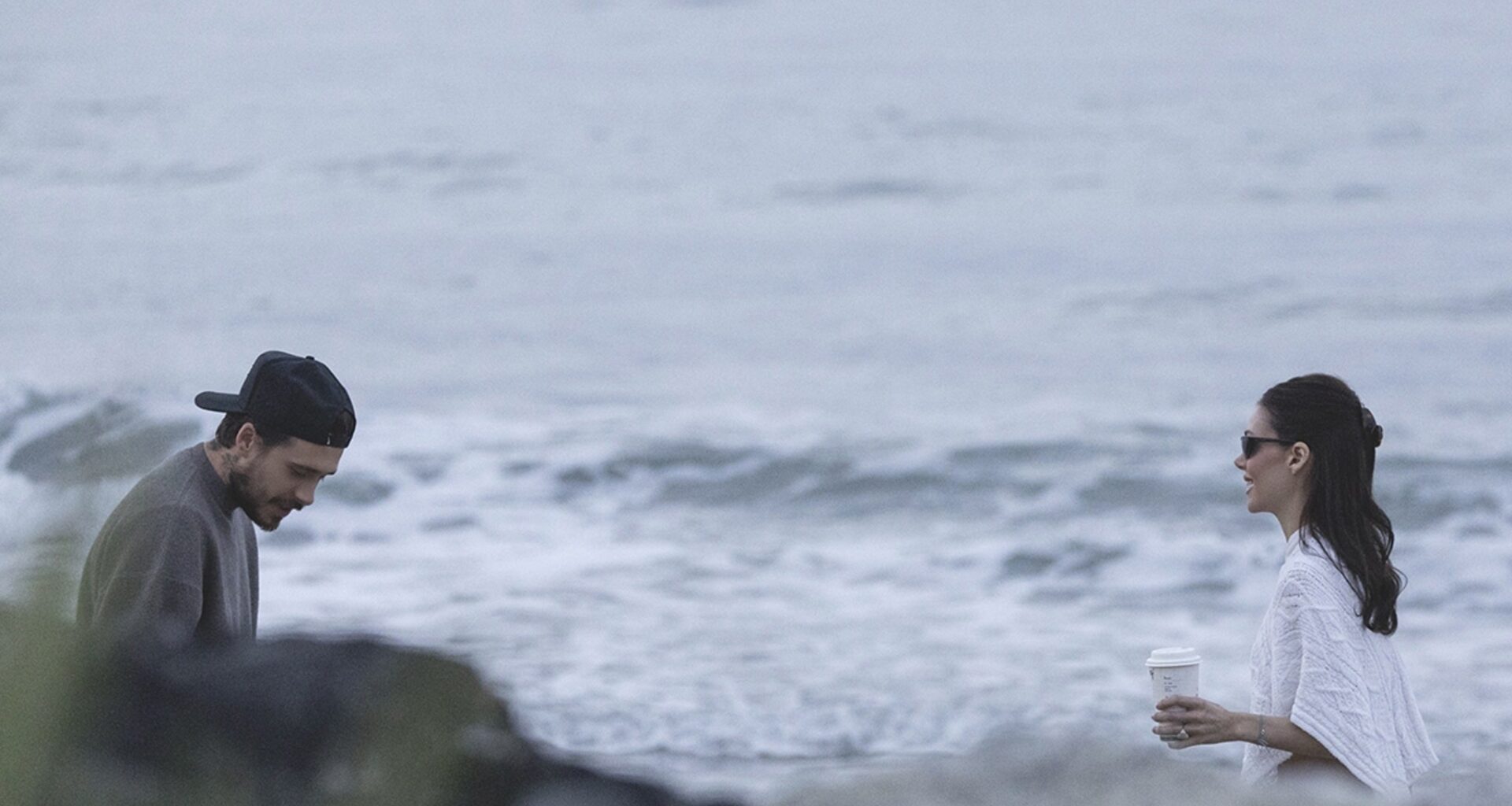 Brooklyn Beckham, Nicola Peltz Seen for First Time Since Parental Rant