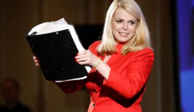 Former New York Lt. Gov. Betsy McCaughey now running for Connecticut governor :: WRAL.com